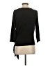 Ivanka Trump Black 3/4 Sleeve Top Size P (petite) - photo 2