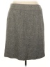 Merona Chevron-herringbone Gray Formal Skirt Size 22 - photo 2