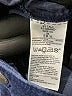 Gap Solid Blue Jeggings Size 33 waist (tall) - photo 8