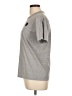 Play Comme Des Garçons Hearts Gray Short Sleeve T-Shirt Size L - photo 5