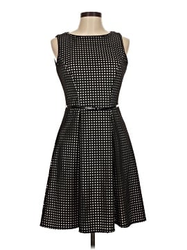 green emerald velvet dress Buy Calvin Klein Women's Plus Size PERF FIT/Flare Dress, Nectar, 14W at  Amazon.in main image 0