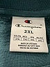 Champion Solid Teal Sweatshirt Size 2X - photo 7