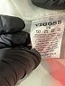 Vigoss Solid Green Khaki Shorts Size 14 - photo 4