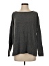 Diane von Furstenberg Gray Wool Pullover Sweater Size S - photo 1