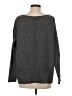 Diane von Furstenberg Gray Wool Pullover Sweater Size S - photo 2