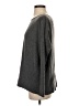 Diane von Furstenberg Gray Wool Pullover Sweater Size S - photo 5