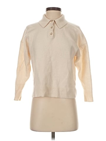 Banana Republic Cashmere Pullover Sweater (view 1)
