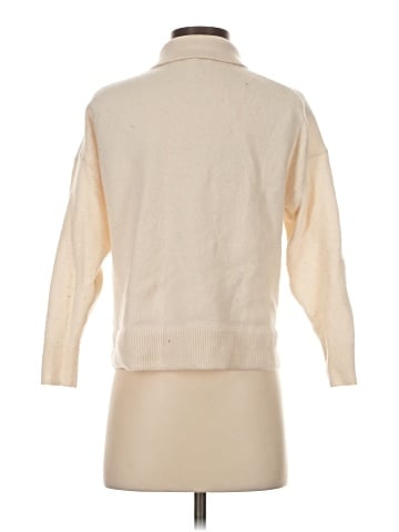 Banana Republic Cashmere Pullover Sweater (view 2)