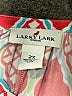 Assorted Brands Argyle Pink Casual Dress Size 2X - photo 7