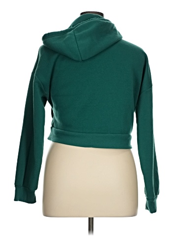 No Comment Zip Up Hoodie (view 2)