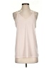 Athleta Ivory Sleeveless T-Shirt Size S - photo 1