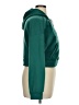 No Comment 100% Polyester Green Zip Up Hoodie Size XL - photo 4