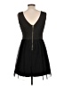 Love Reign 100% Polyester Black Cocktail Dress Size 11 - photo 2