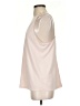 Athleta Ivory Sleeveless T-Shirt Size S - photo 5