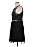 Love Reign 100% Polyester Black Cocktail Dress Size 11 - photo 5