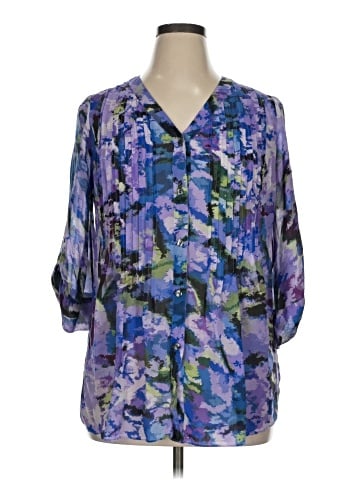 Kenneth Cole New York Blouse (view 1)