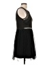 Love Reign 100% Polyester Black Cocktail Dress Size 11 - photo 4