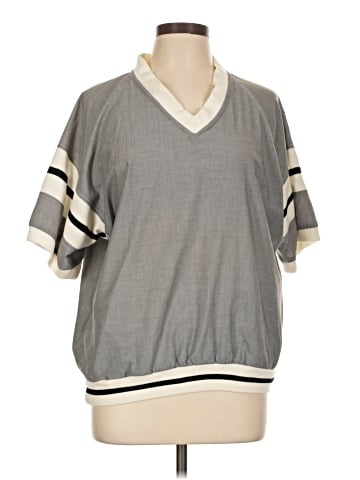 Christian Dior Vintage Unisex Pullover Shirt (view 1)