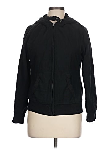 Green Tea Zip Up Hoodie (view 1)