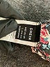 Shein Floral Black Long Sleeve Blouse Size L - photo 7