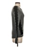 Veronica Beard Gray Pullover Sweater Size S - photo 4