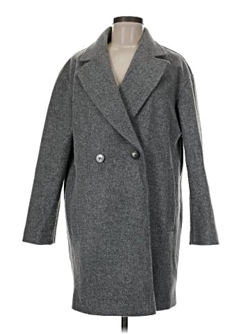 Topshop Coat (view 1)