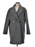 Topshop Gray Coat Size 6 - photo 1