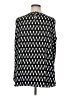 Mario Serrani 100% Polyester Black Sleeveless Blouse Size XL - photo 2