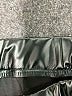 Unbranded Metallic Black Track Pants Size S - photo 7