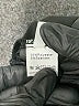 Unbranded Metallic Black Track Pants Size S - photo 8