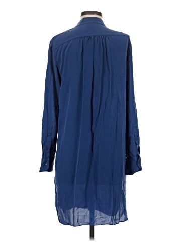 ADAM by Adam Lippes 3/4 Sleeve Silk Top (view 2)