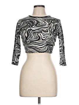 Assorted Brands 3/4 Sleeve Top