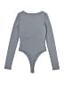 Qinsen Gray Bodysuit Size XS - photo 2