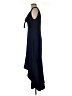 Express 100% Polyester Blue Cocktail Dress Size 6 - photo 5