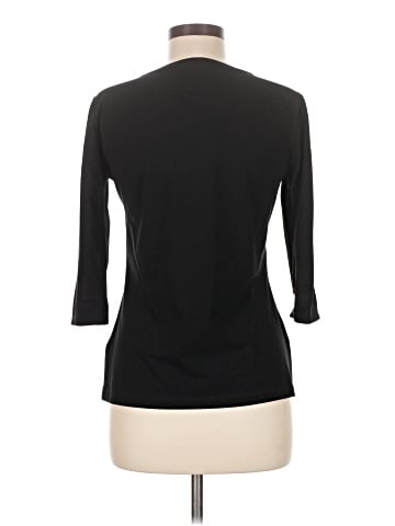 Burberry 3/4 Sleeve T-Shirt (view 2)