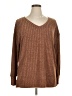 Unbranded Brown Pullover Sweater Size XL - photo 1