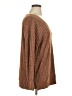 Unbranded Brown Pullover Sweater Size XL - photo 4