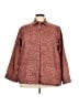 Unbranded Paisley Brown Jacket Size 3X - photo 1