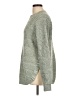 Unbranded 100% Polyester Green Pullover Sweater Size L - photo 5