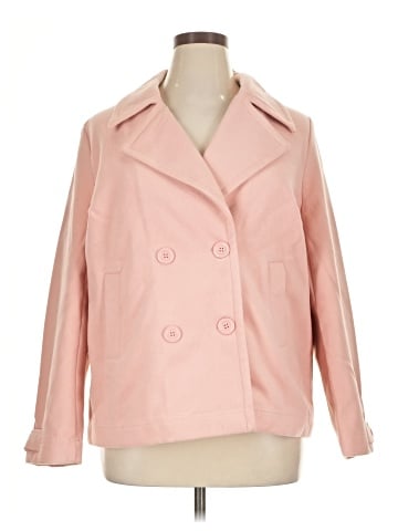 Just Fab Coat (view 1)