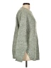 Unbranded 100% Polyester Green Pullover Sweater Size L - photo 4