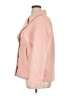 Just Fab 100% Polyester Pink Coat Size XXL - photo 5