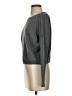 Theory Gray Pullover Sweater Size S - photo 5