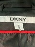 DKNY Black Trenchcoat Size 6 - photo 6