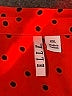 Elle 100% Polyester Polka Dots Orange Sleeveless Blouse Size XXL - photo 7