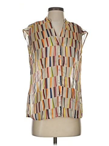 Outback Red Sleeveless Blouse (view 1)