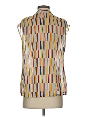 Outback Red Sleeveless Blouse (view 2)