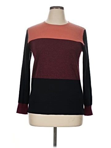 Neiman Marcus Long Sleeve Top (view 1)