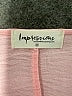Impressions 100% Polyester Pink 3/4 Sleeve T-Shirt Size 2X - photo 7