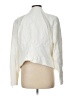 Blank NYC 100% Cotton Ivory Jacket Size 27 waist - photo 2